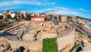 Visitando Tarragona (España)