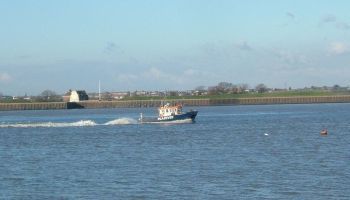 Visitando Tilbury (Gran Bretaña)