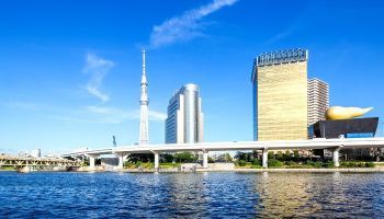 Visitando Tokio (Japón)