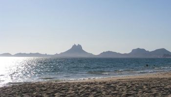 Visitando Topolobampo (México)