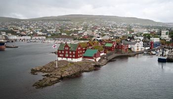 Visitando Tórshavn (Dinamarca)