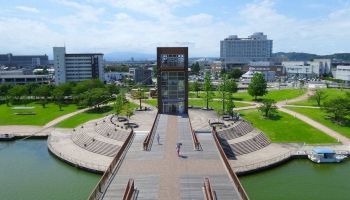 Visitando Toyama (Japón) Visitando Toyama (Japón)
