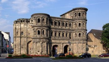 Visitando Treveris (Alemania)