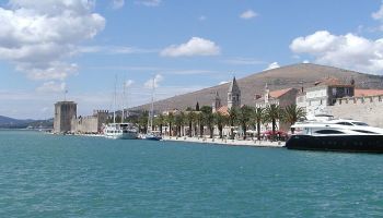 Visitando Trogir (Croacia)