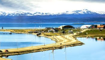 Visitando Ushuaia (Argentina)