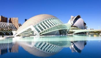 Visitando Valencia