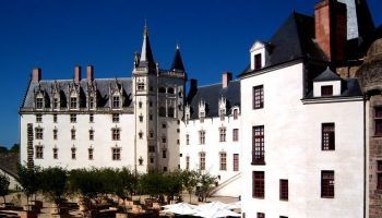 Visitando Valle del Loira, Nantes (Francia)
