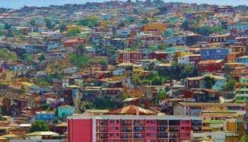 Visitando Valparaíso (Chile)