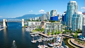 Visitando Vancouver (Canadá)