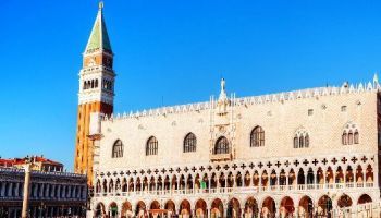 Visitando Venecia (Italia)