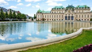 Visitando Viena (Austria) Visitando Viena (Austria)