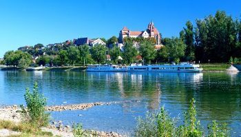 Visitando Vieux-Breisach (Alemania)