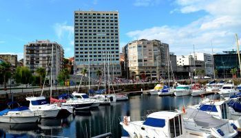 Visitando Vigo (España) Visitando Vigo (España)