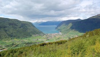 Visitando Vik (Noruega)