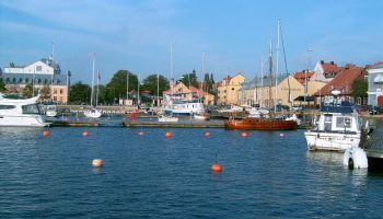 Visitando Visby (Suecia)