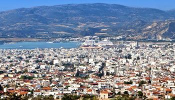 Visitando Volos (Grecia)