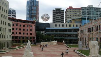 Visitando Wellington (Nueva Zelanda)