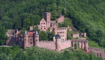 Visitando Wertheim (Alemania)