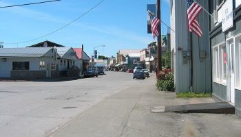 Visitando Wrangell (Alaska)