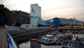 Visitando Yeosu (Corea del Sur)