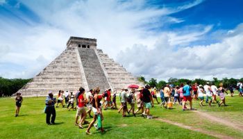Visitando Yucatán (Progreso/México)