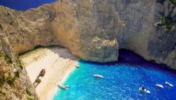 Visitando Zakinthos (Grecia)
