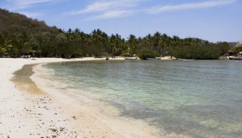 Visitando Zihuatanejo (México)