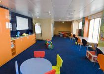 Instalación Club infantil