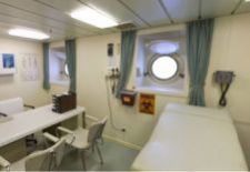 Instalación Centro Médico