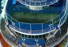 Instalación Pista Multideportiva