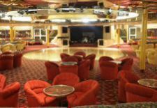 Instalación Discoteca