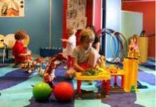Instalación Club infantil