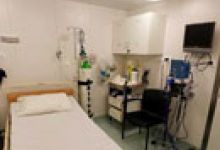 Instalación Centro Médico