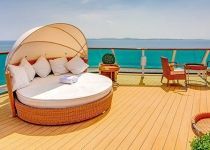 Instalación Zona The Waves Yatch Club