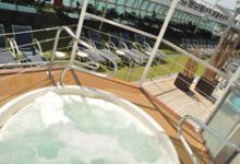 Instalación Jacuzzi