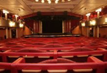 Instalación Teatro