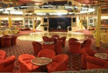 Instalación Discoteca