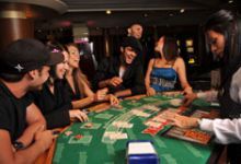Instalación Casino
