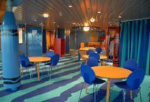 Instalación Club juvenil
