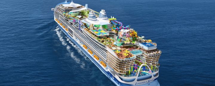 Legend Of The Seas