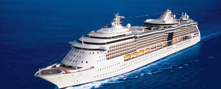 Serenade Of The Seas