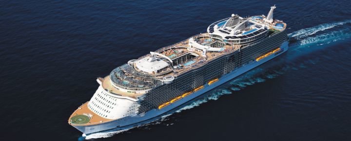 Oasis Of The Seas