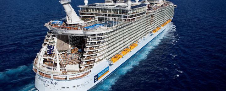 Allure of the Seas