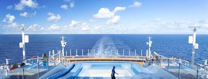 Barco Anthem of the Seas