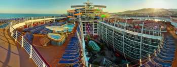 Barco Harmony of the Seas