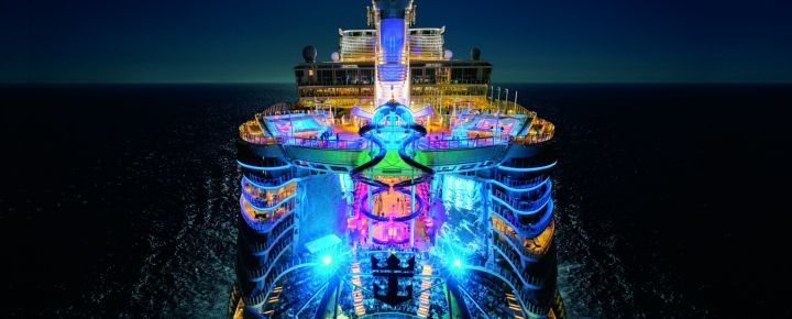 Crucero Mediterráneo Symphony of the Seas desde Barcelona
