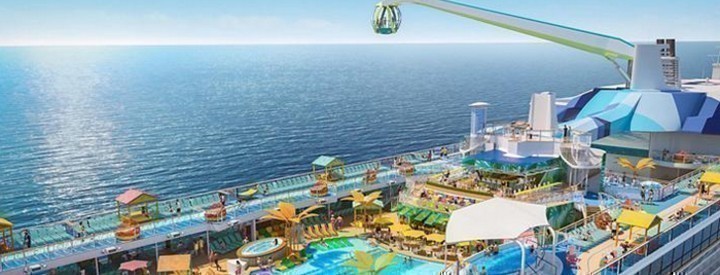 Barco Odyssey of the Seas
