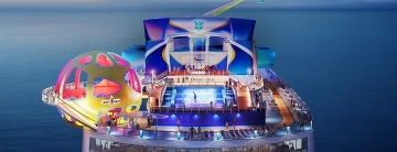 Crucero Islas Griegas Odyssey of the Seas desde Roma