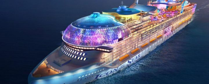 Icon of the Seas