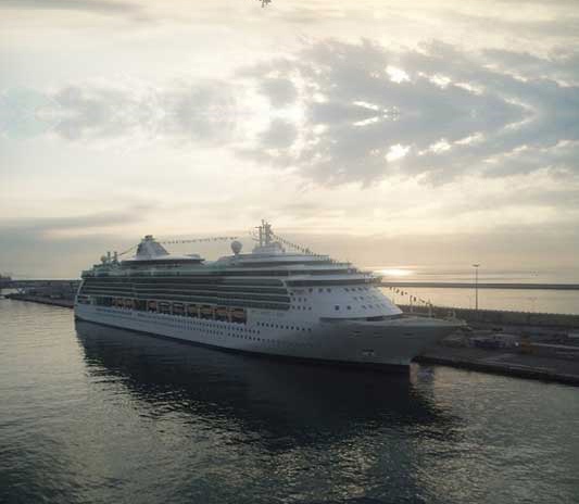 brilliance of the seas